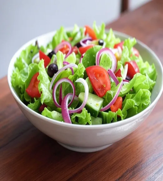 Ensalada Mixta