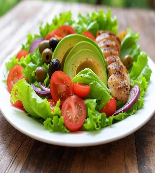 Ensalada Campera