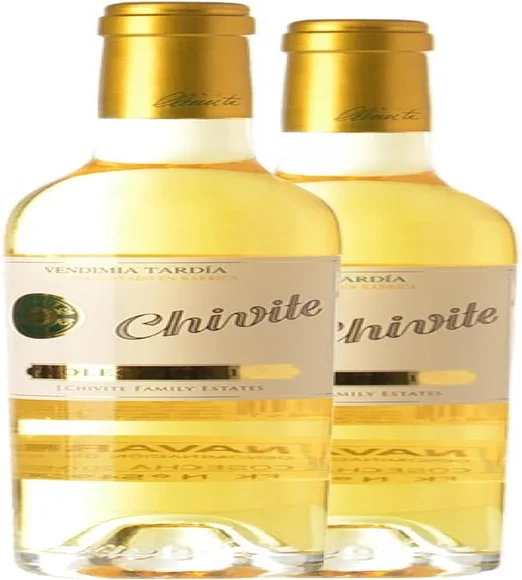 Chivite Colección 125 Vendimia Tardía Moscatel