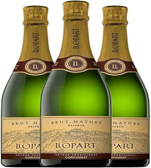 Llopart Brut Nature