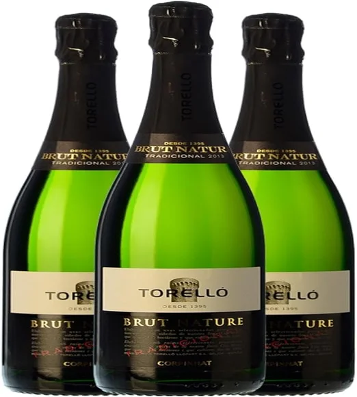 Torelló Brut Nature