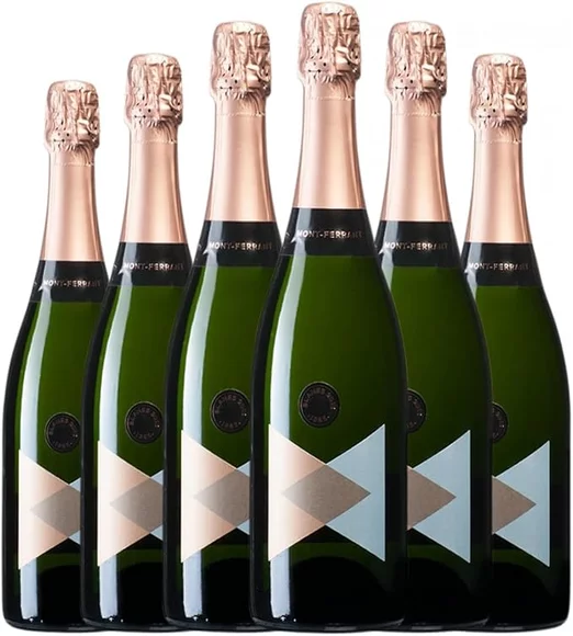 Mont-Ferrant Blanes Brut Nature