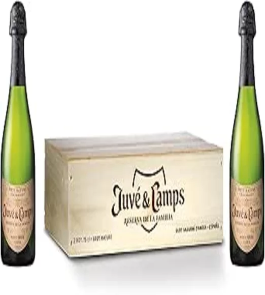 Juve y Camps Gran Reserva
