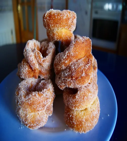 Roscos fritos