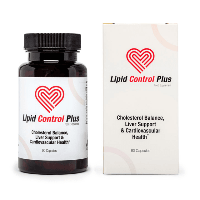 Lipid Control Plus